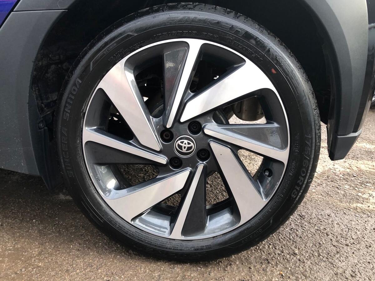 Used Toyota Aygo X 2023 for sale - 77560501: Photo 20