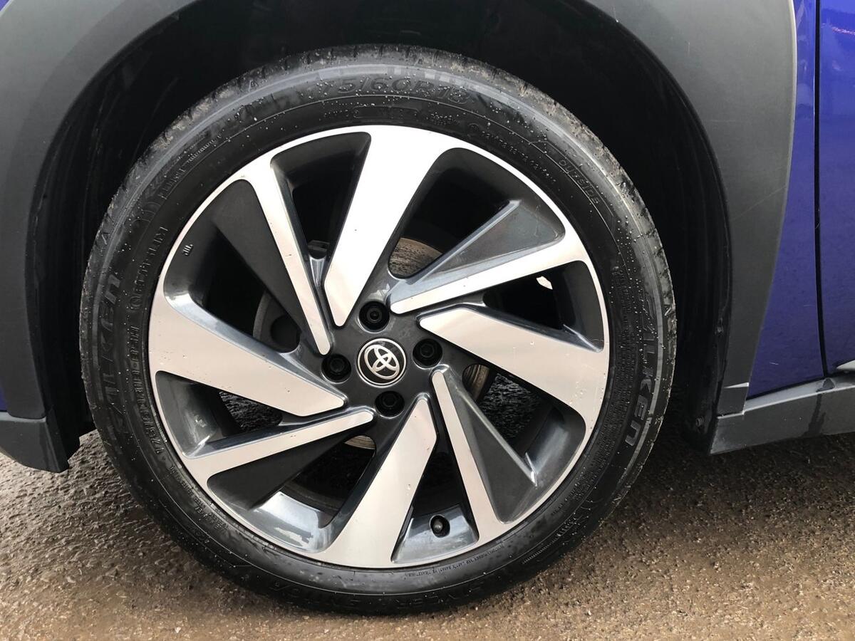 Used Toyota Aygo X 2023 for sale - 77560501: Photo 21