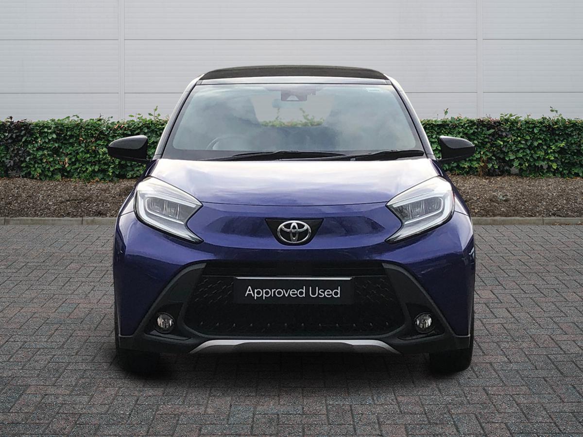 Used Toyota Aygo X 2023 for sale - 77560501: Photo 3