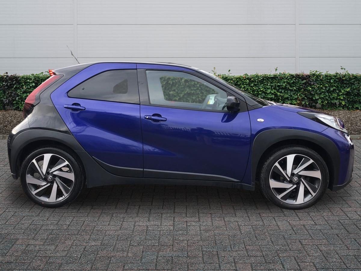 Used Toyota Aygo X 2023 for sale - 77560501: Photo 4