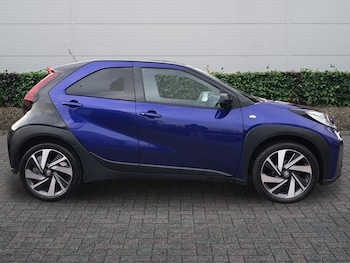 Used Toyota Aygo X 2023 for sale - 77560501: Photo