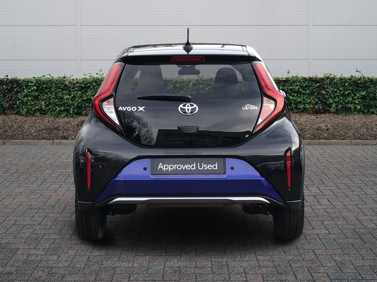 Used Toyota Aygo X 2023 for sale - 77560501: Photo 5