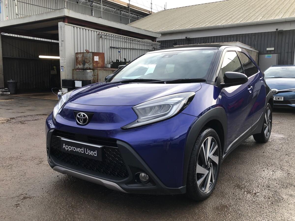 Used Toyota Aygo X 2023 for sale - 77560501: Photo 6