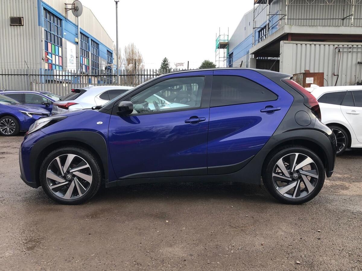 Used Toyota Aygo X 2023 for sale - 77560501: Photo 7