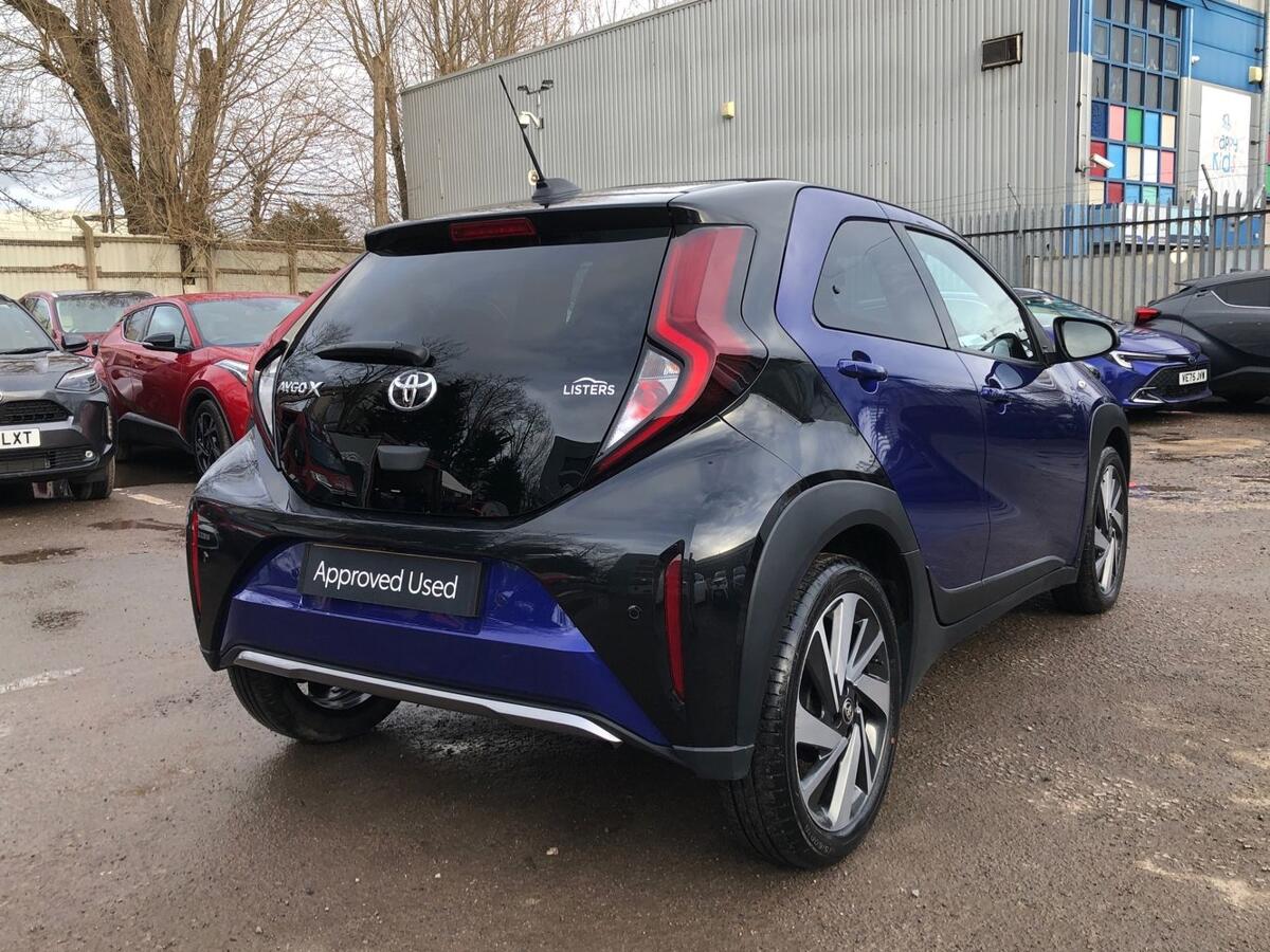 Used Toyota Aygo X 2023 for sale - 77560501: Photo 8