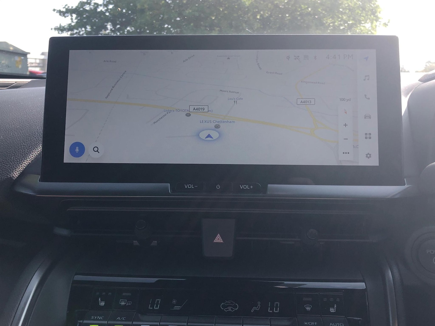 Vehicle 14