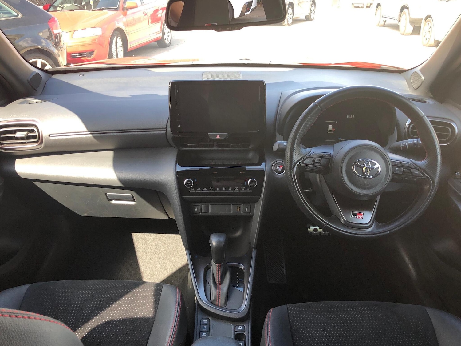 Vehicle 10