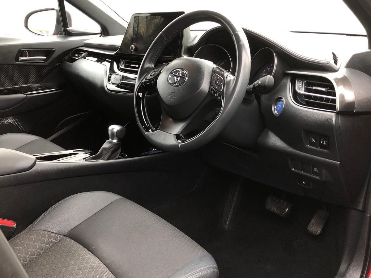 Used Toyota C-HR 2023 for sale - 77052426: Photo 11