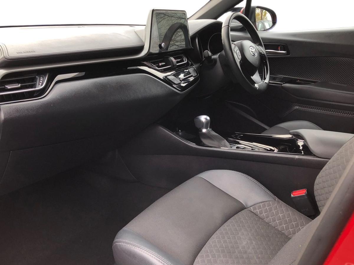 Used Toyota C-HR 2023 for sale - 77052426: Photo 12