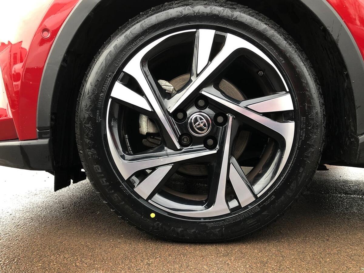 Used Toyota C-HR 2023 for sale - 77052426: Photo 18