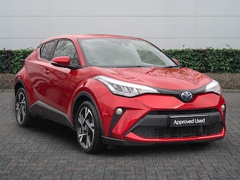 Used Toyota C-HR 2023 for sale - 77052426: Photo