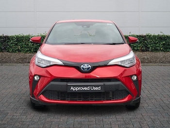 Used Toyota C-HR 2023 for sale - 77052426: Photo