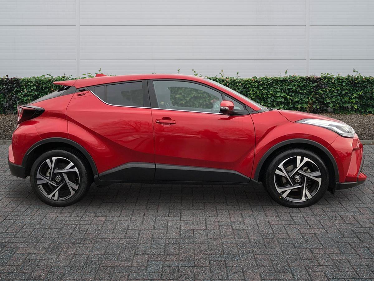 Used Toyota C-HR 2023 for sale - 77052426: Photo 4