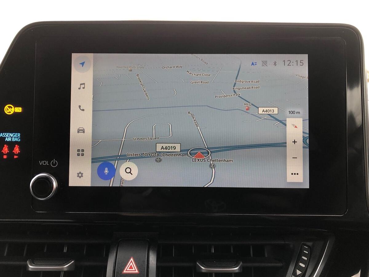 Used Toyota C-HR 2023 for sale - 77052426: Photo 9