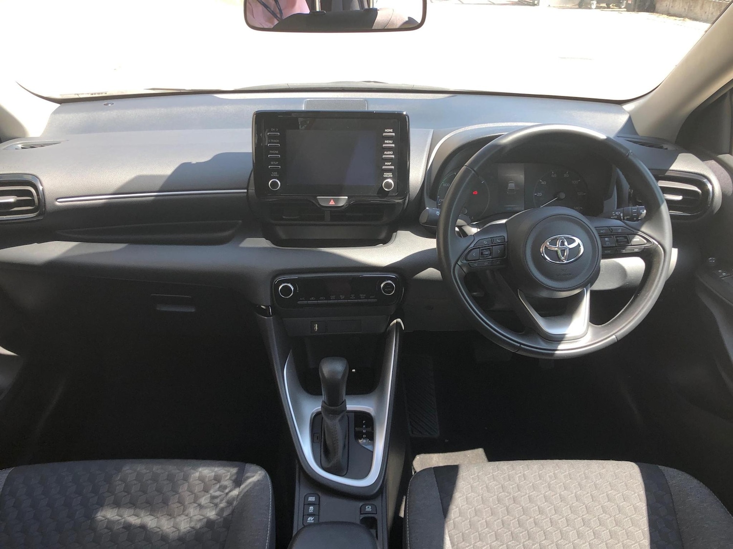Vehicle 11