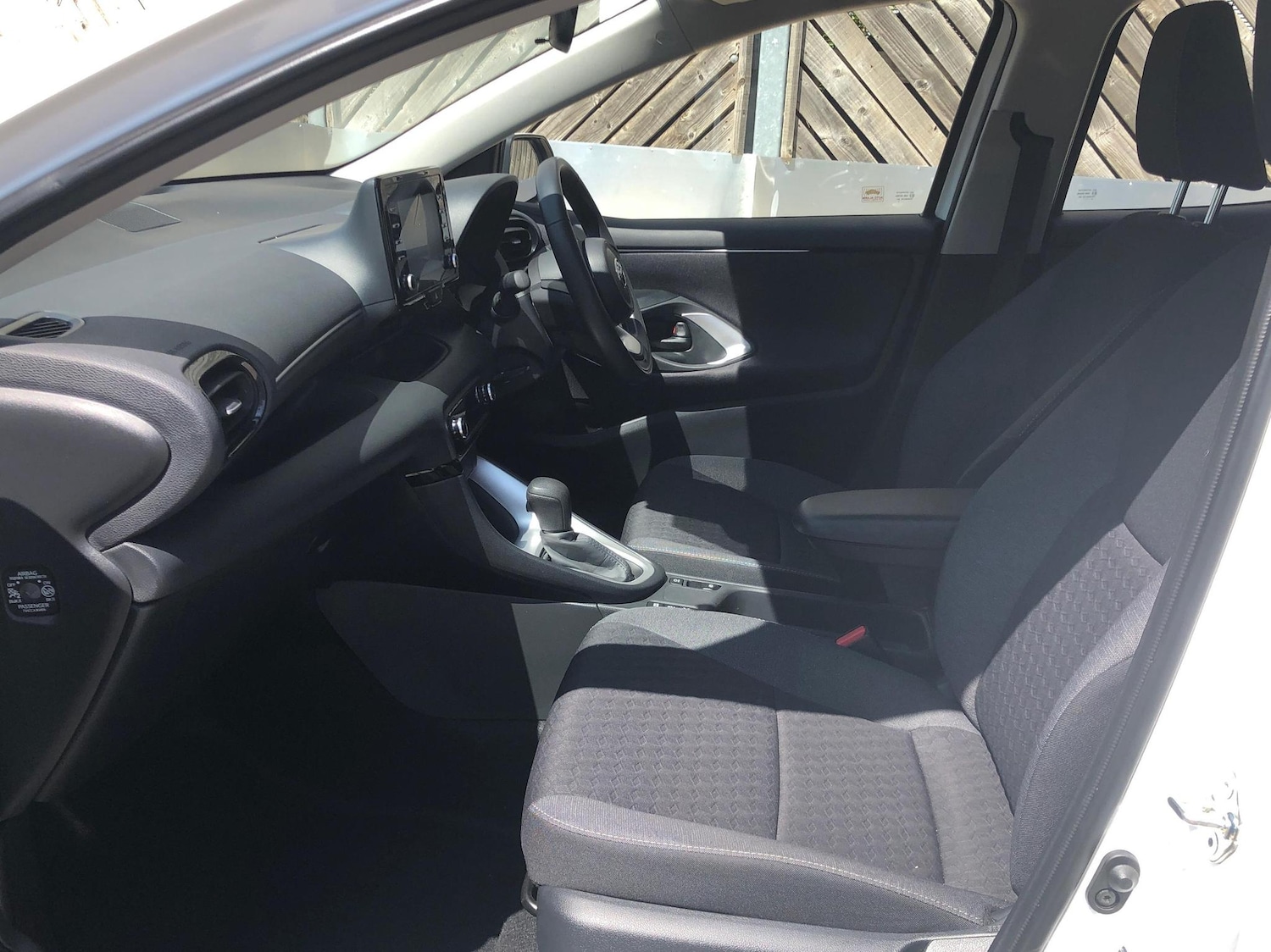 Vehicle 18