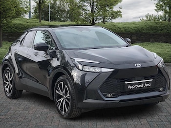 Toyota - C-HR