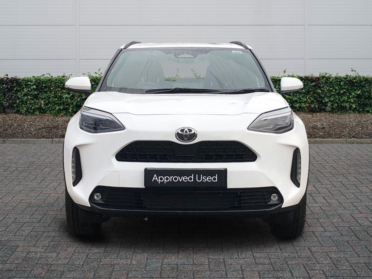 Used Toyota Yaris Cross 2026 for sale - 78008479: Photo 3