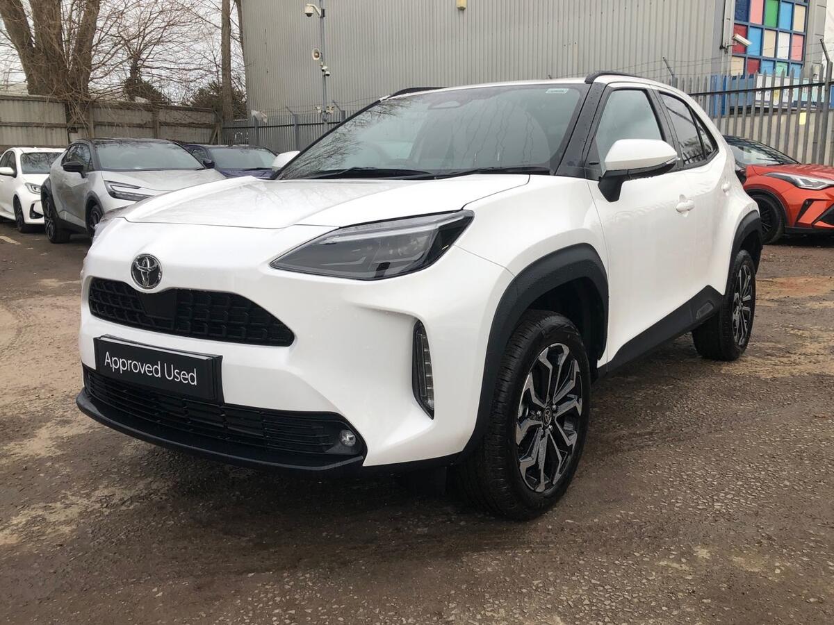 Used Toyota Yaris Cross 2026 for sale - 78008479: Photo 6