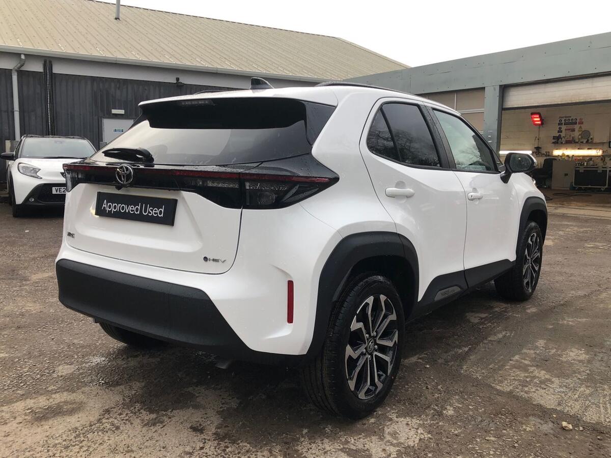 Used Toyota Yaris Cross 2026 for sale - 78008479: Photo 8