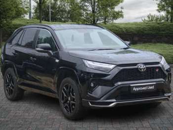 2024 (74) - 2.5 PHEV GR Sport 5dr CVT