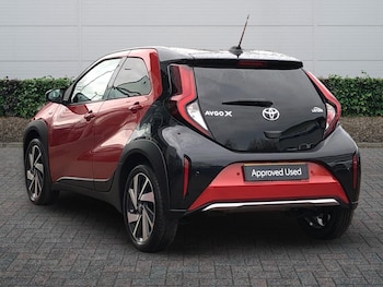 Used Toyota Aygo X 2024 for sale - 77826120: Photo
