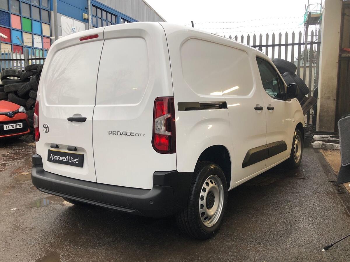 Used Toyota ProAce 2025 for sale - 77193013: Photo 14