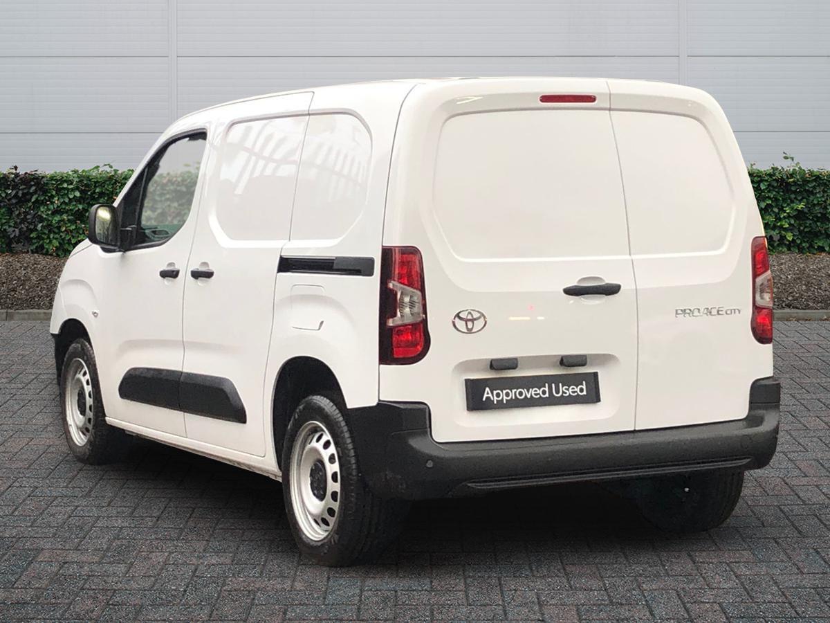 Used Toyota ProAce 2025 for sale - 77193013: Photo 2