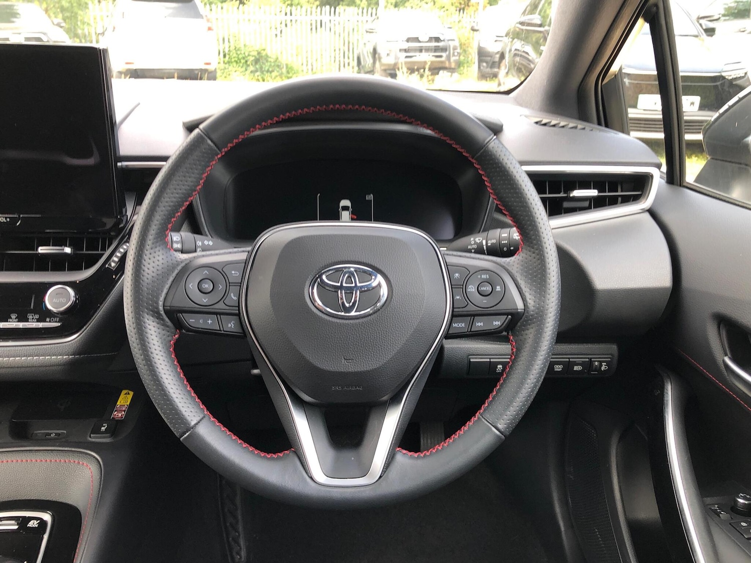 Used Toyota Corolla 2024 for sale - 76551818: Photo 12