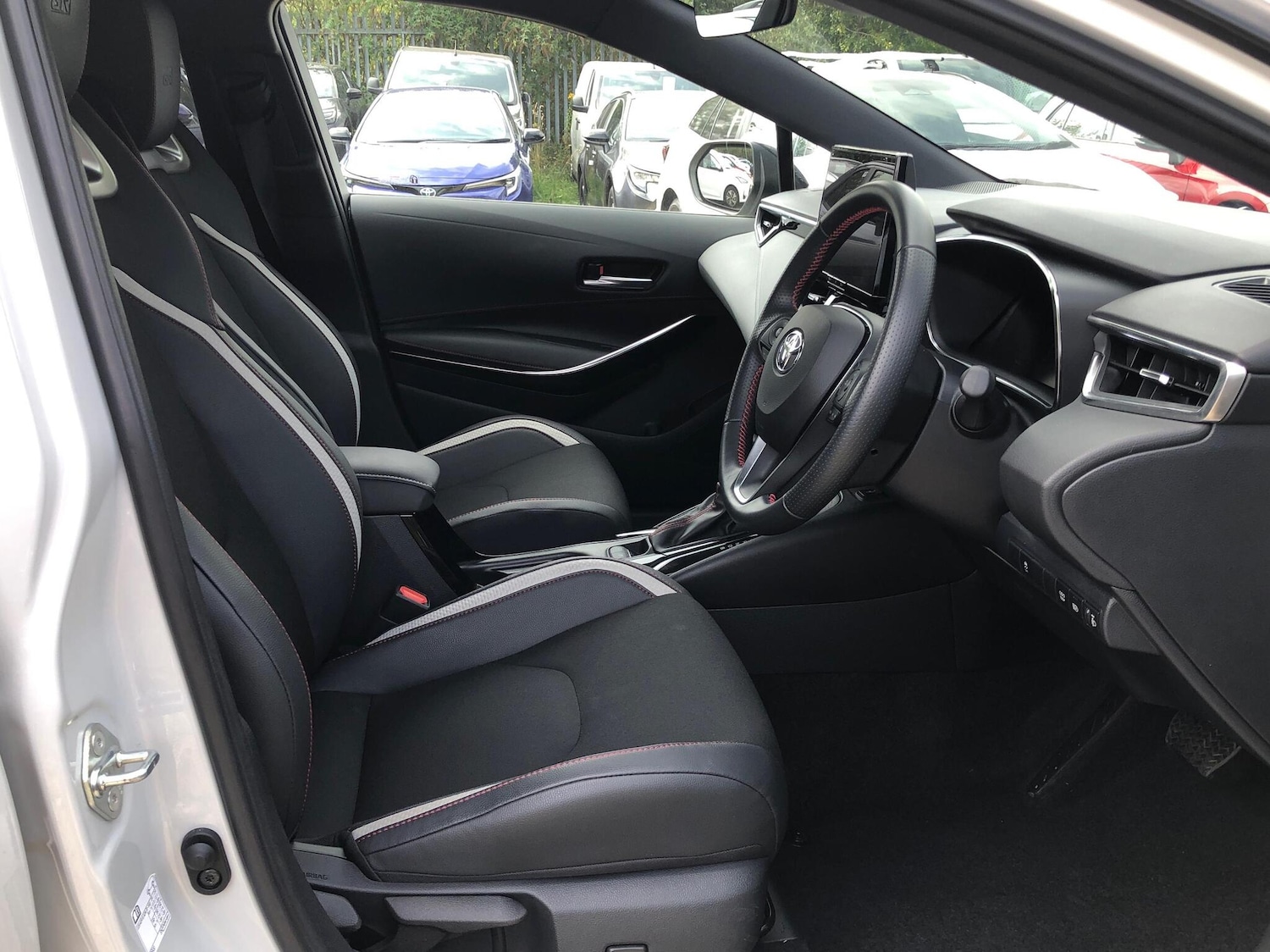 Used Toyota Corolla 2024 for sale - 76551818: Photo 16