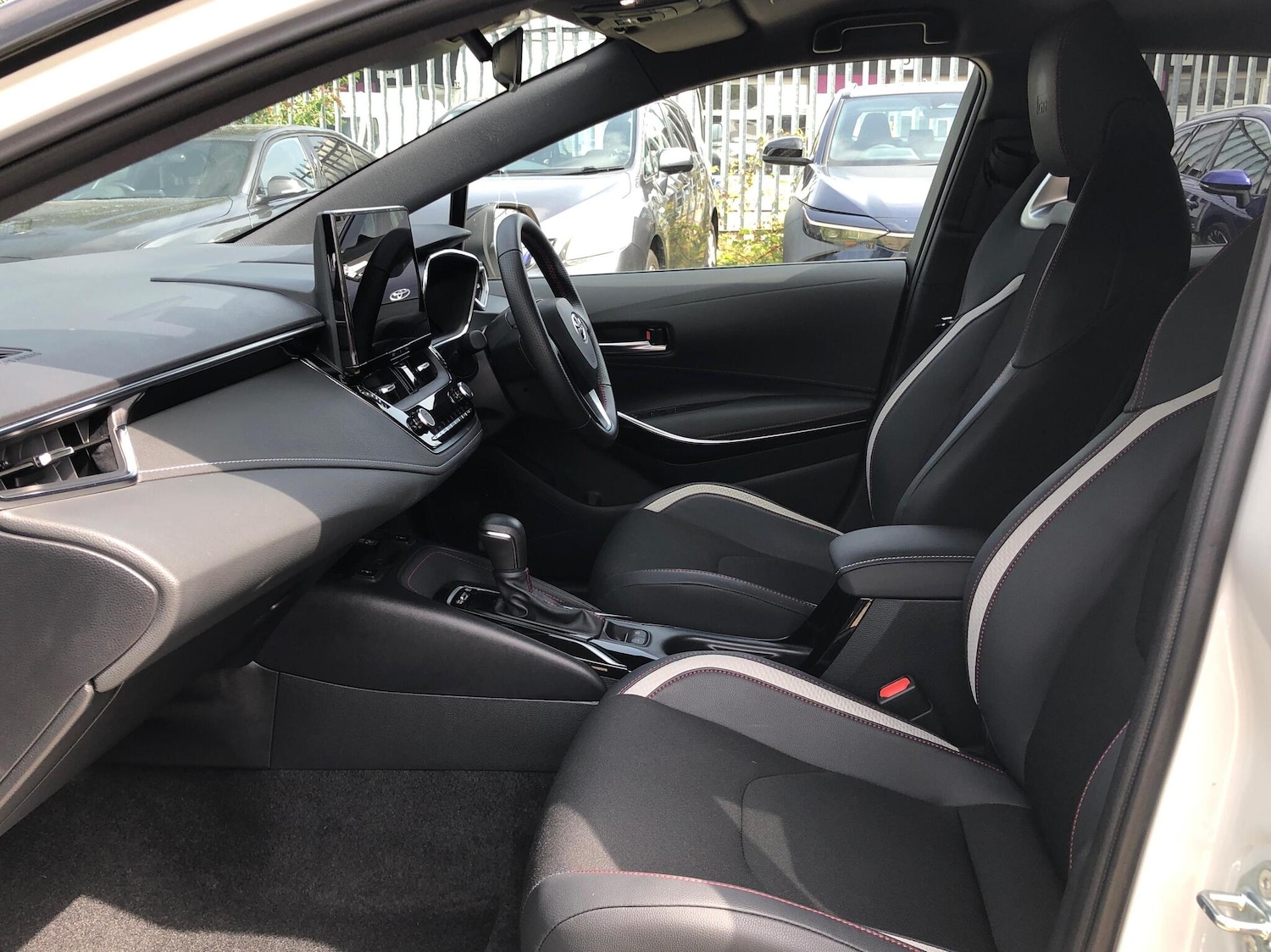 Used Toyota Corolla 2024 for sale - 76551818: Photo 17