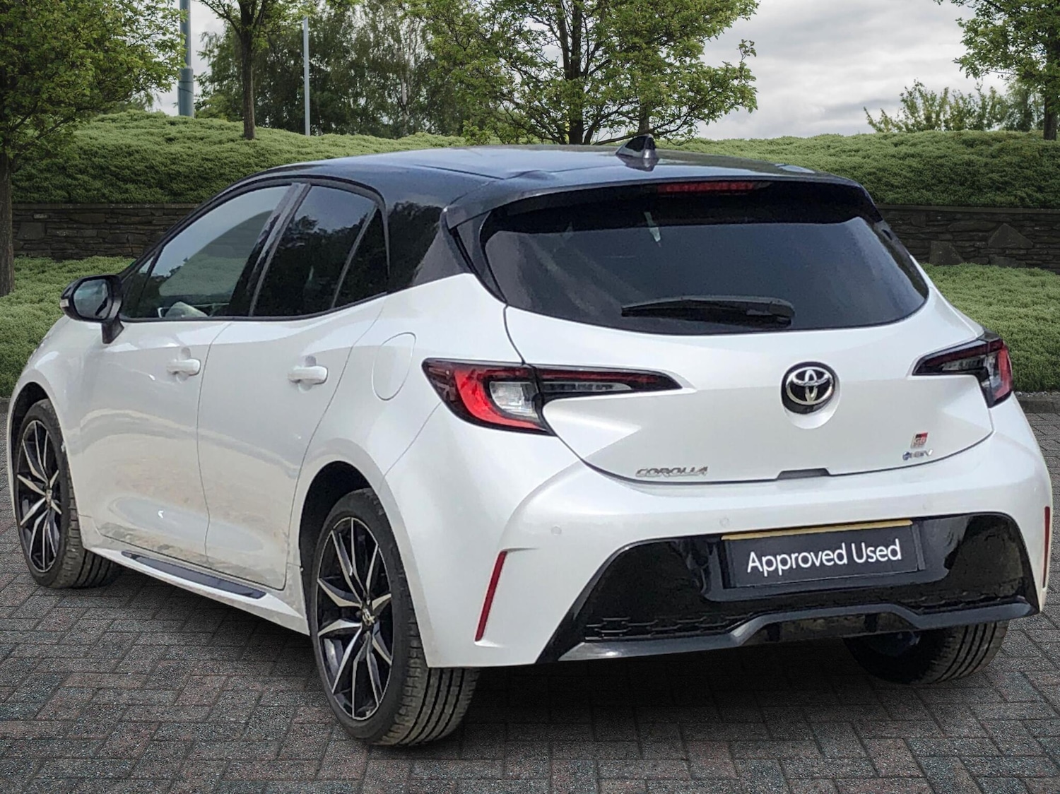 Used Toyota Corolla 2024 for sale - 76551818: Photo 3