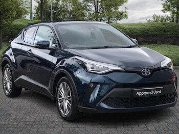 Used Toyota C-HR 2023 for sale - 77346342: Photo