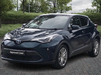 Used Toyota C-HR 2023 for sale - 77346342: Photo