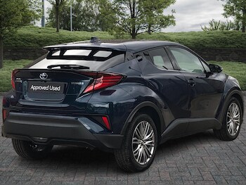 Used Toyota C-HR 2023 for sale - 77346342: Photo