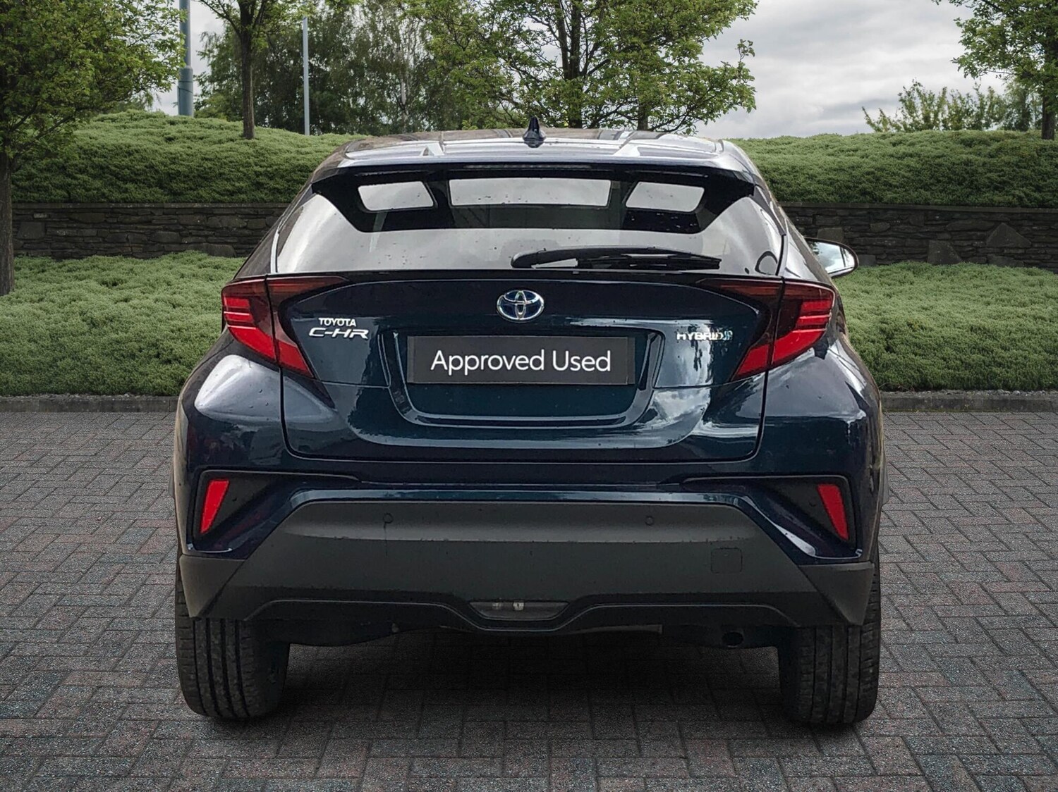 Used Toyota C-HR 2023 for sale - 77346342: Photo 8