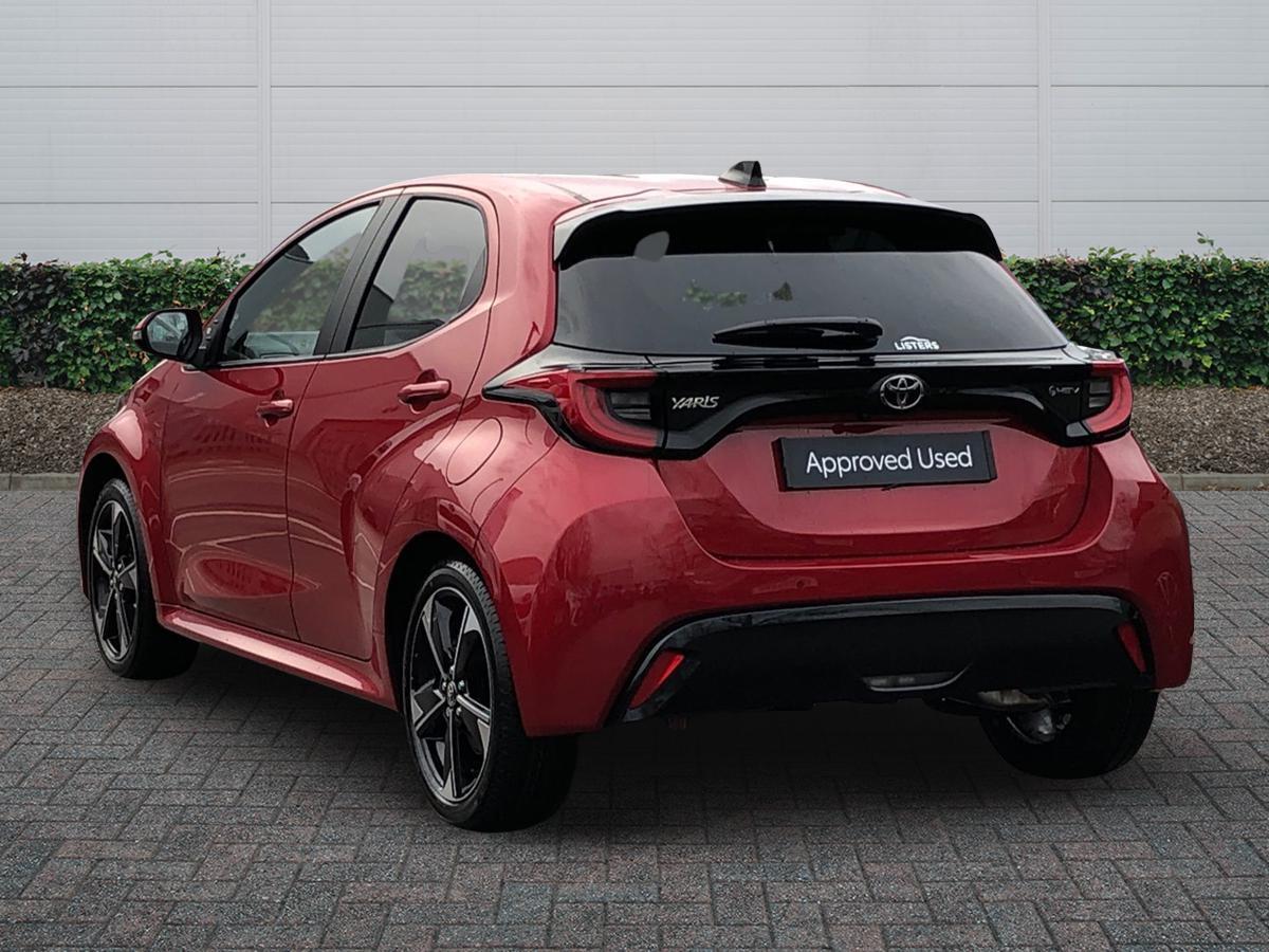 Used Toyota Yaris 2025 for sale - 77013640: Photo 2