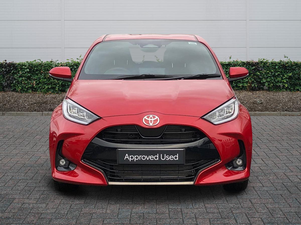 Used Toyota Yaris 2025 for sale - 77013640: Photo 3