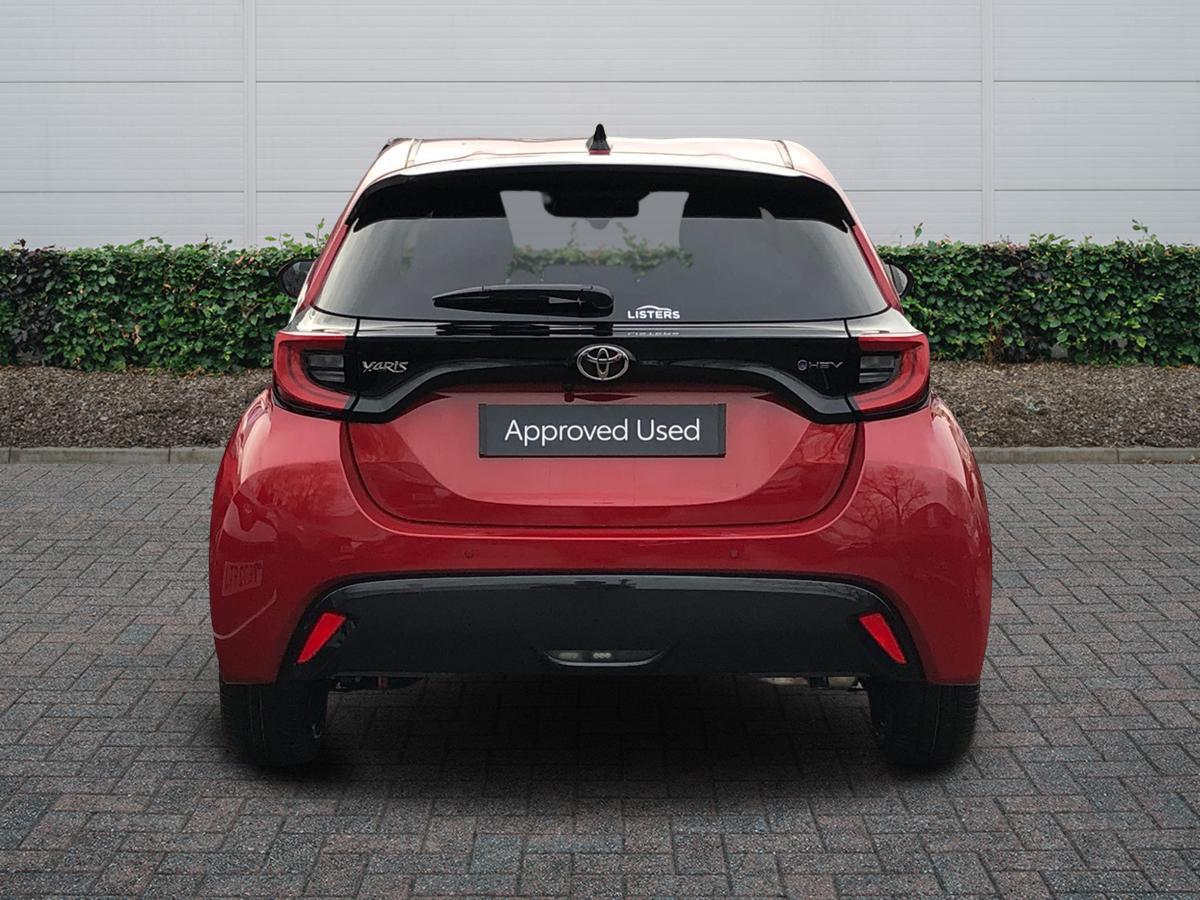 Used Toyota Yaris 2025 for sale - 77013640: Photo 5