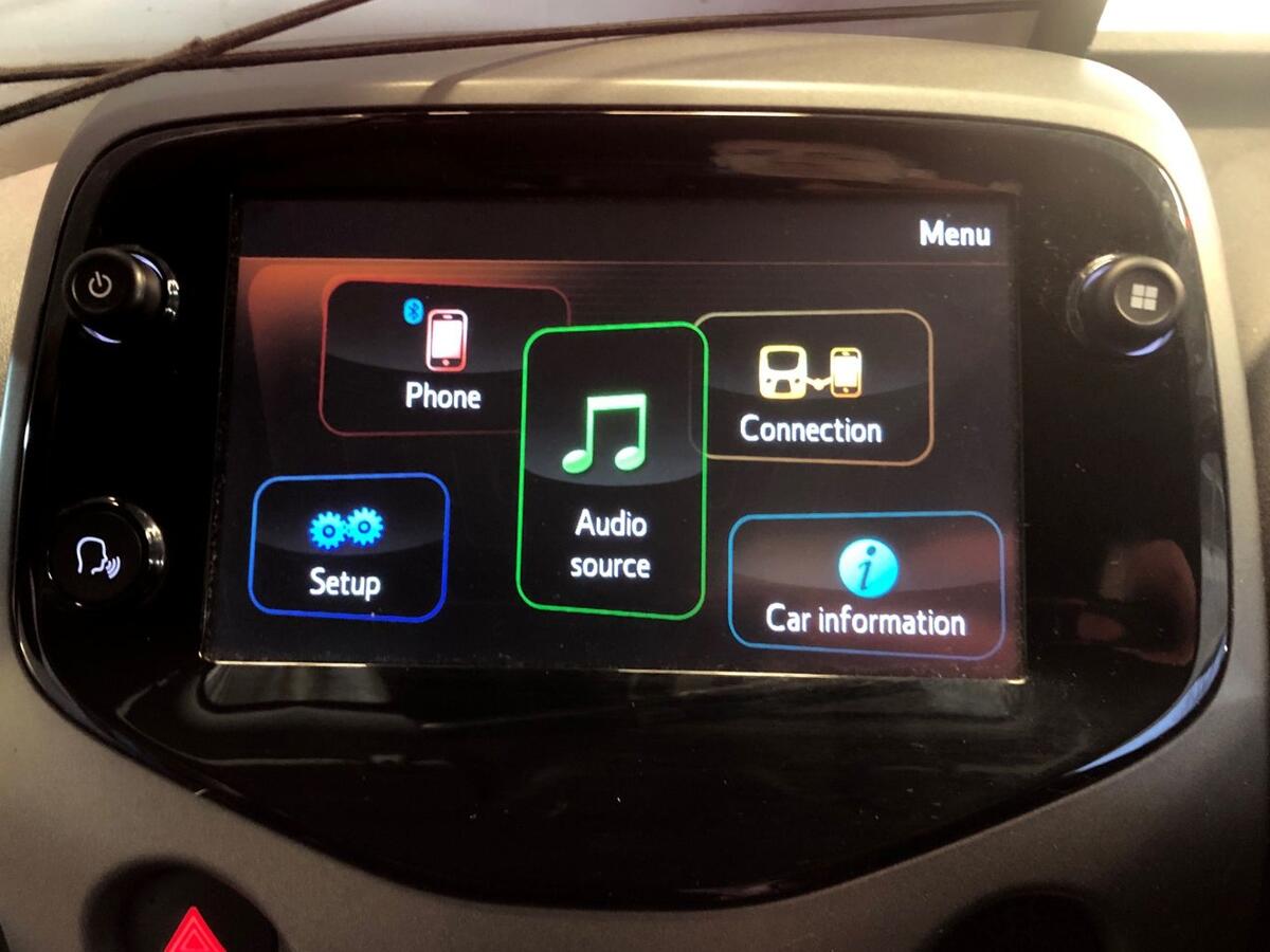 Used Toyota AYGO 2021 for sale - 77560488: Photo 11