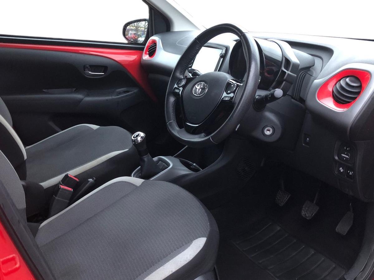 Used Toyota AYGO 2021 for sale - 77560488: Photo 12