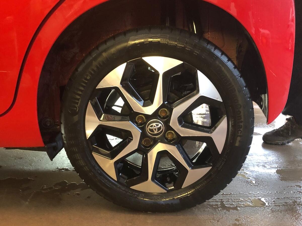 Used Toyota AYGO 2021 for sale - 77560488: Photo 15