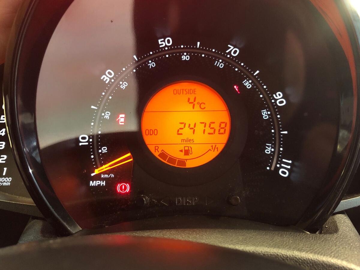 Used Toyota AYGO 2021 for sale - 77560488: Photo 16