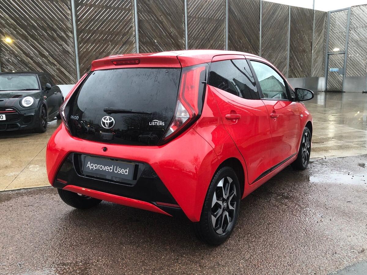 Used Toyota AYGO 2021 for sale - 77560488: Photo 17