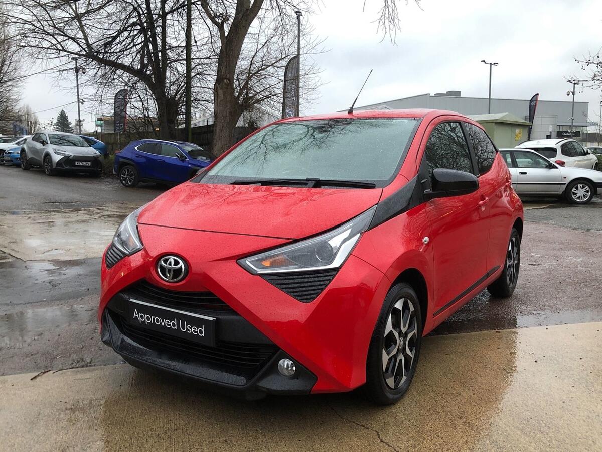 Used Toyota AYGO 2021 for sale - 77560488: Photo 19