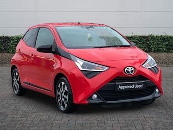 Used Toyota AYGO 2021 for sale - 77560488: Photo
