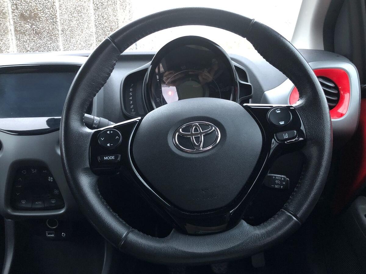 Used Toyota AYGO 2021 for sale - 77560488: Photo 20