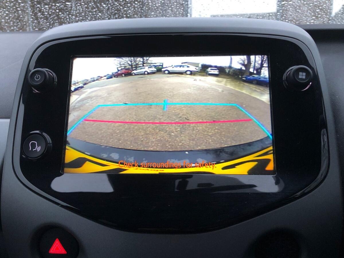 Used Toyota AYGO 2021 for sale - 77560488: Photo 21