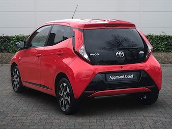 Used Toyota AYGO 2021 for sale - 77560488: Photo