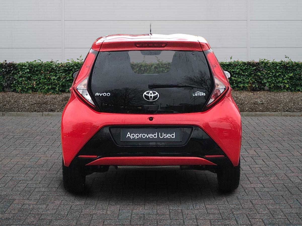 Used Toyota AYGO 2021 for sale - 77560488: Photo 4